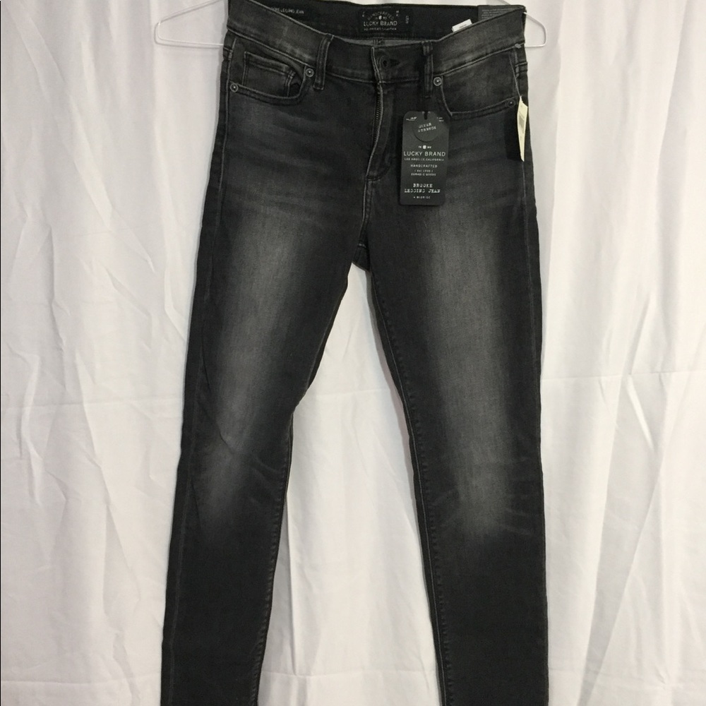 Lucky Brand Jeans Gray